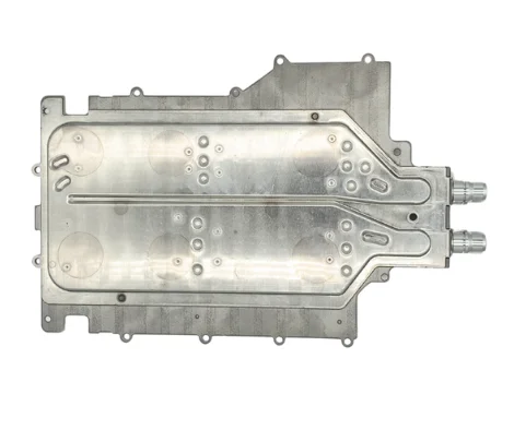 Fehlerhafte Lötfügungen in Kühlplatten