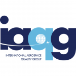 Logo - international aerospace quality group