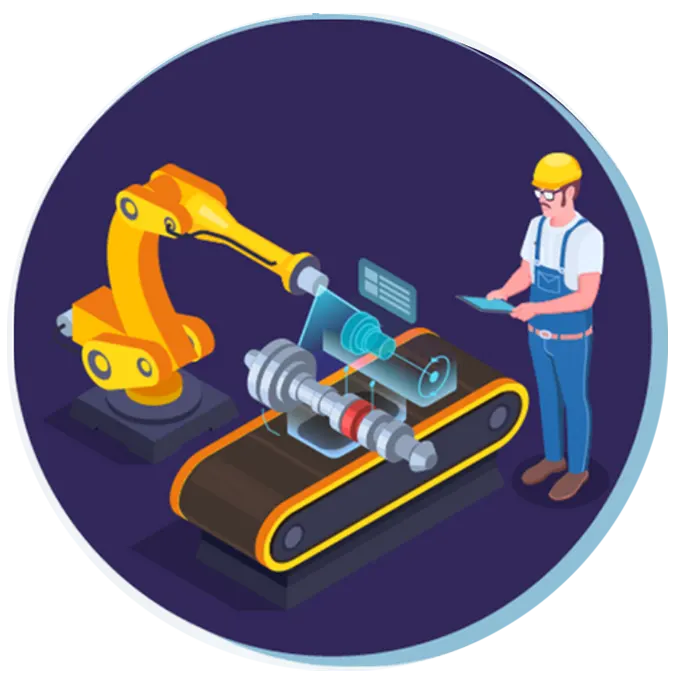 Industrielle Computertomographie im Prüflabor von Microvista