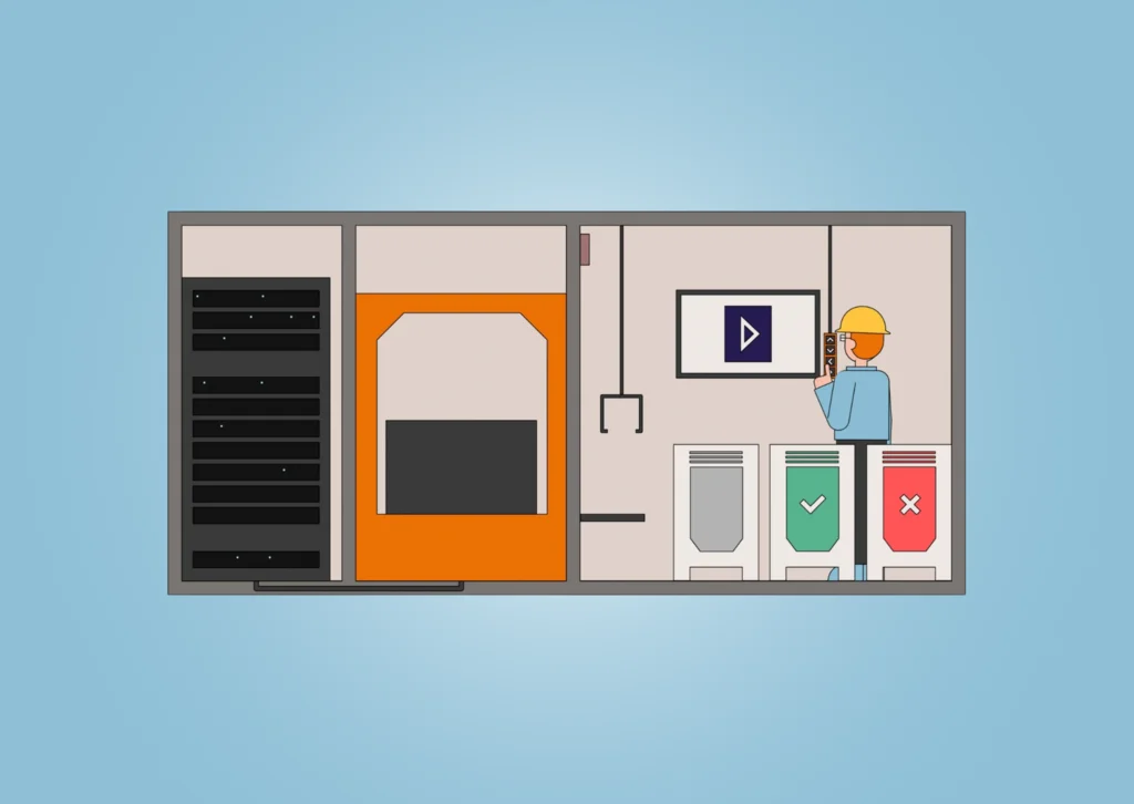 SCANEXPRESS - Wie funktioniert das mobile CT?