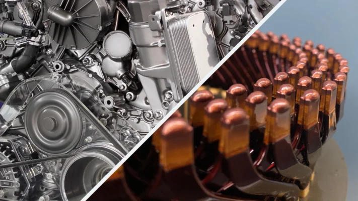 Moderne zerstörungsfreie Prüfverfahren im Vergleich