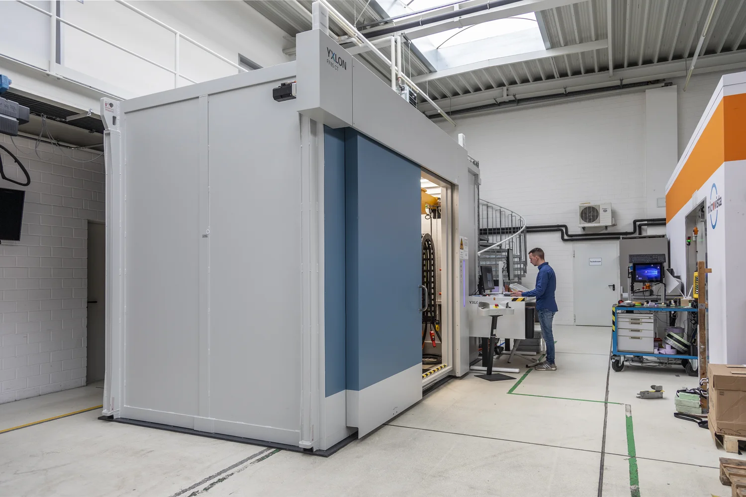 7 Steps of Industrial CT-Testing