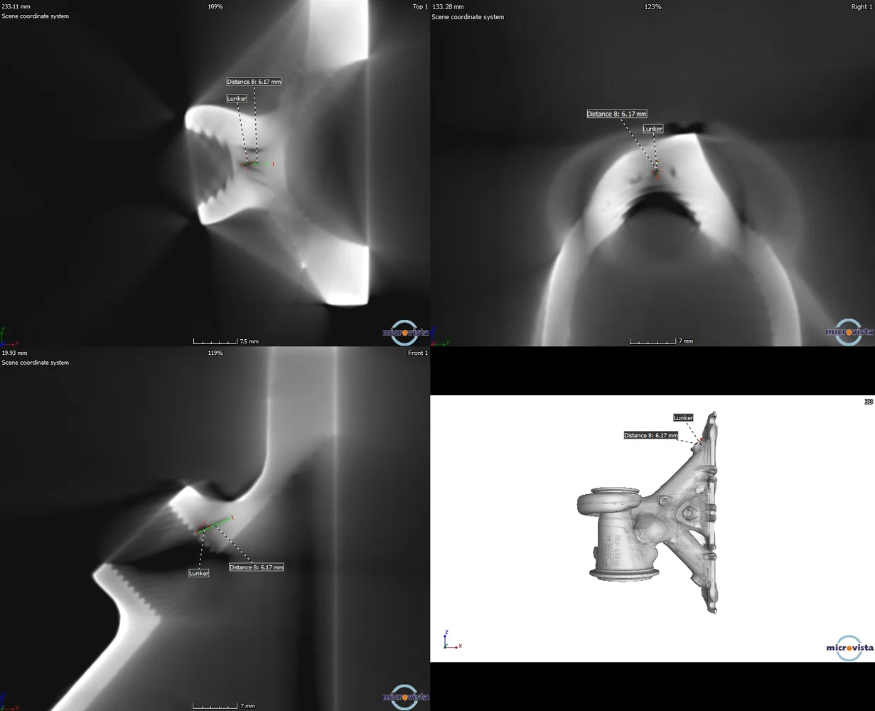 Eisenguss / Schwermetall