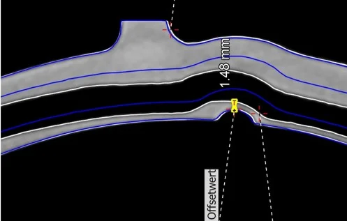 Moderne Möglichkeiten zur Wanddickenmessung im Überblick