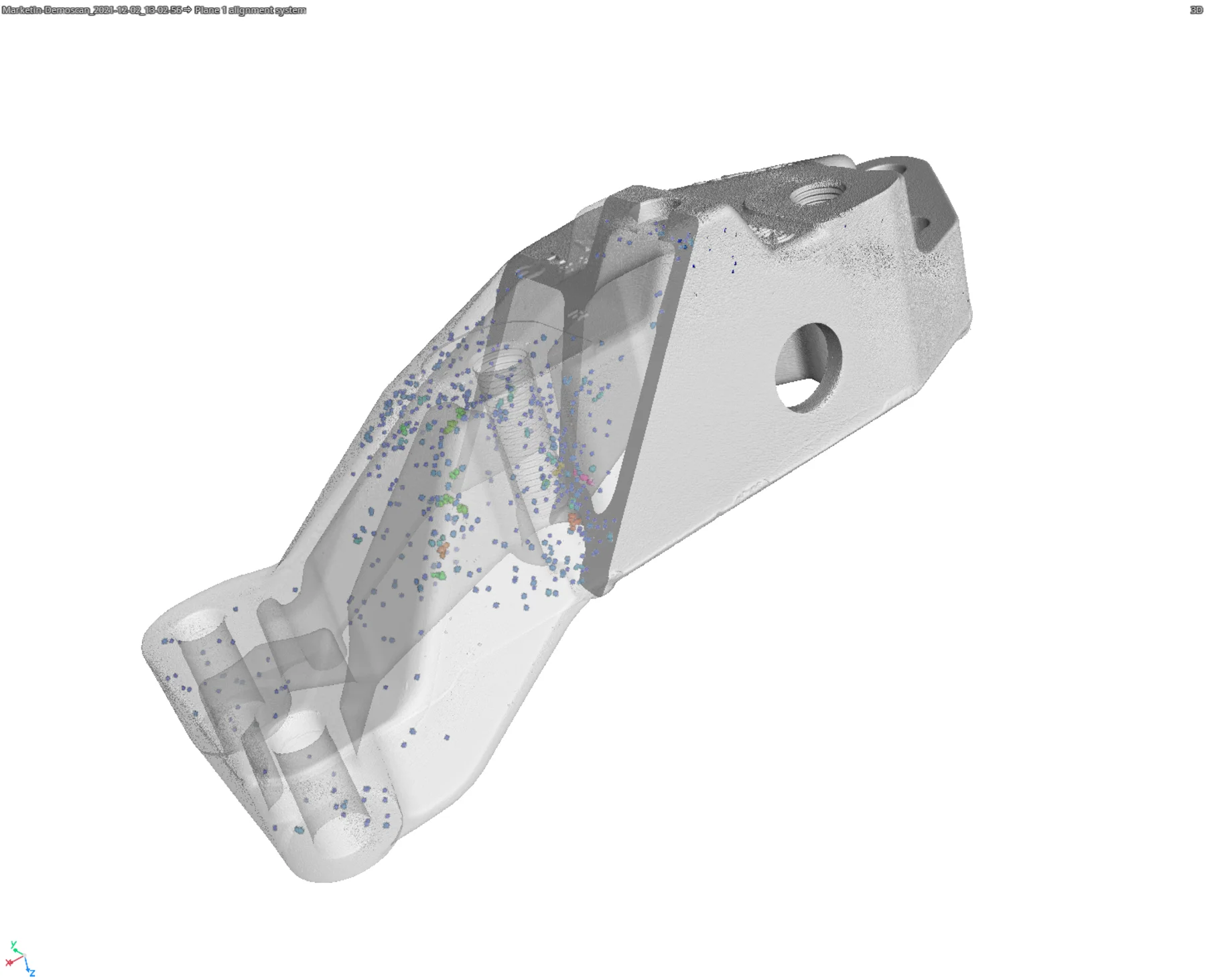 Werkstoffprüfung (NDT/ZfP)