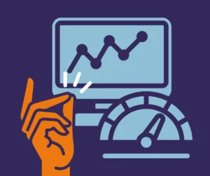 CT Software - Grafik zeigt schnell, präzise und einfache Auswertung