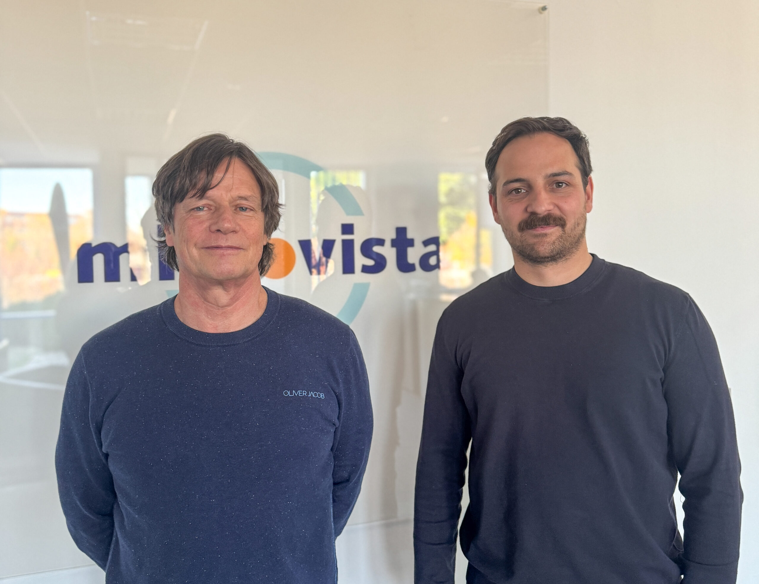 Dual leadership: Prof. Dr. Lutz Hagner and Dr. Robin Höhne