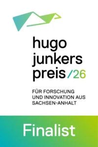 Hugo Junkers Preis – Finalisten Nachweis industrielle CT