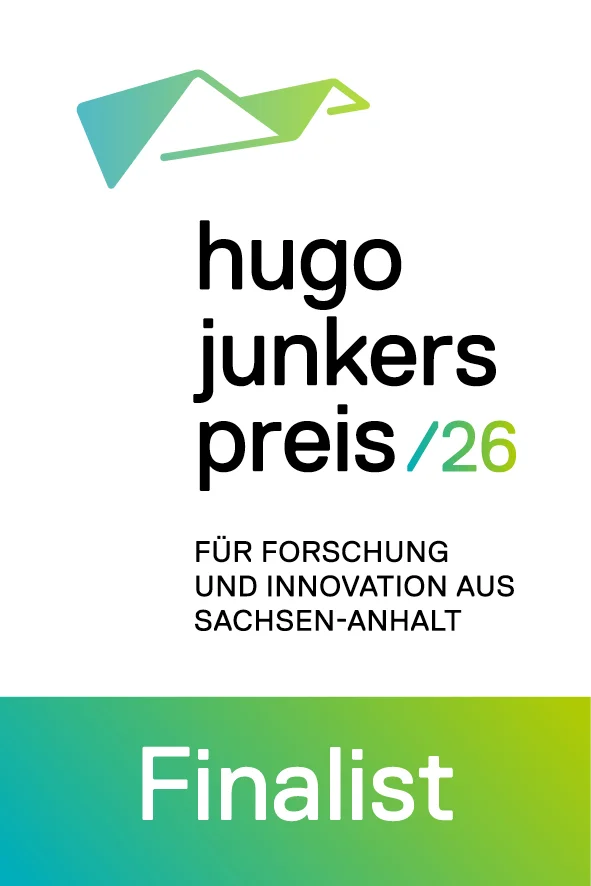 Hugo Junkers Preis – Finalisten Nachweis industrielle CT