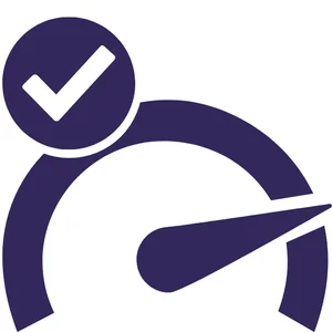 Piktogramm - Beschleunigte Freigabe