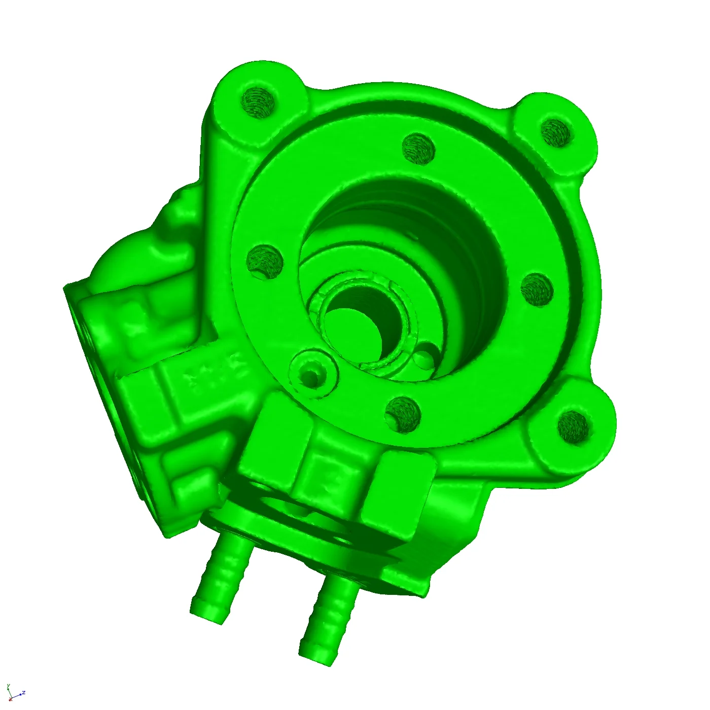 Reverse Engineering STL
