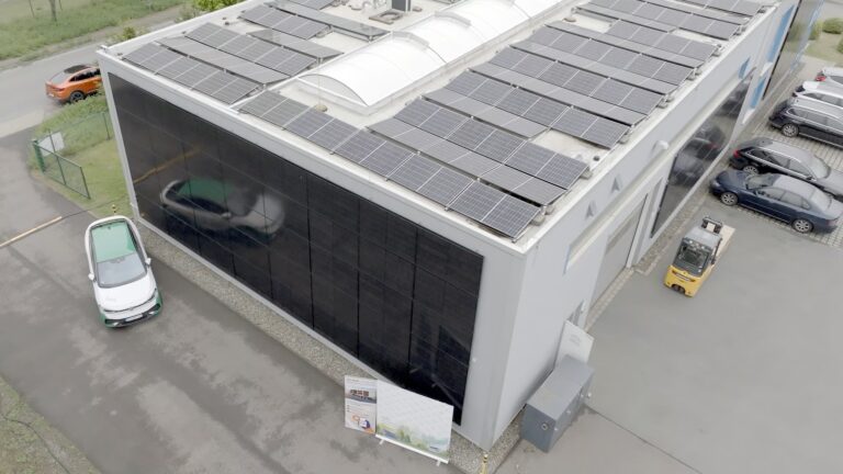 PV-Anlage Fokus Winterstrom